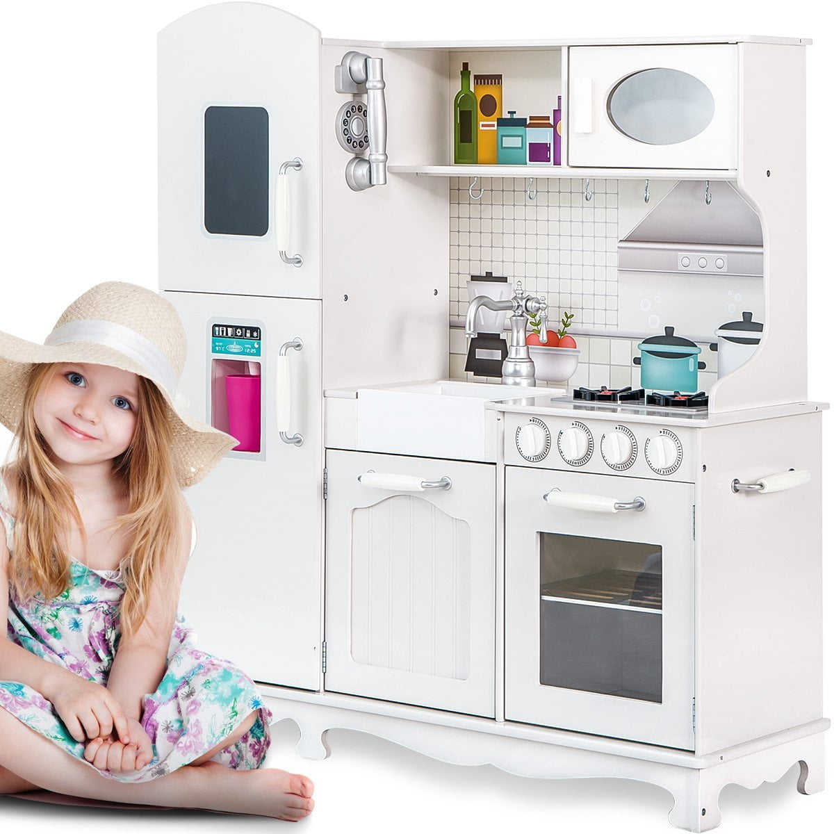 merax play kitchen