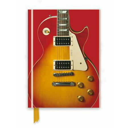 Gibson Les Paul Guitar, Sunburst Red (Foiled