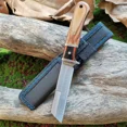 thumbnail image 3 of Compact and Durable Camping Knife for Kitchen, Outdoor Activities with Sheath and High Hardness Blade, 3 of 6