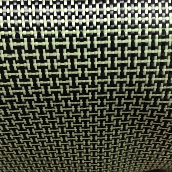 EcoNesxp X100 Kevlar en Carbone Mélangé Régulier 20 Pouces 100 cm x 30 cm par Pièce