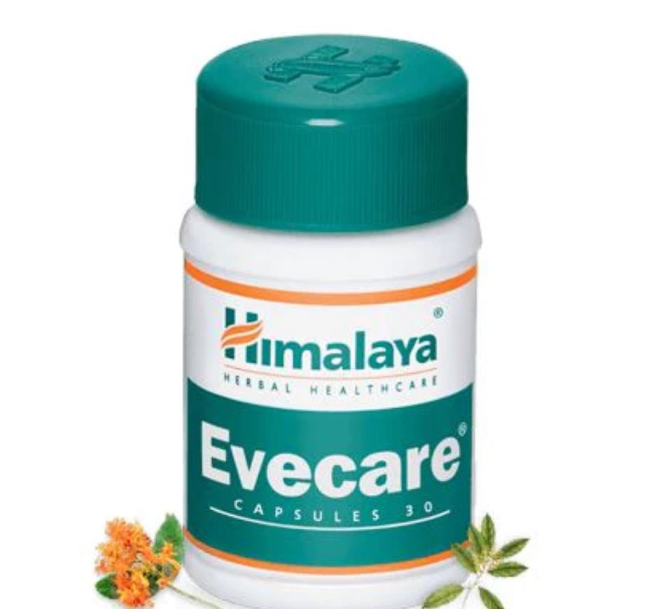 Himalaya Evecare Tablets 30 Tablets Pack of 2(Each 30 Tablets
