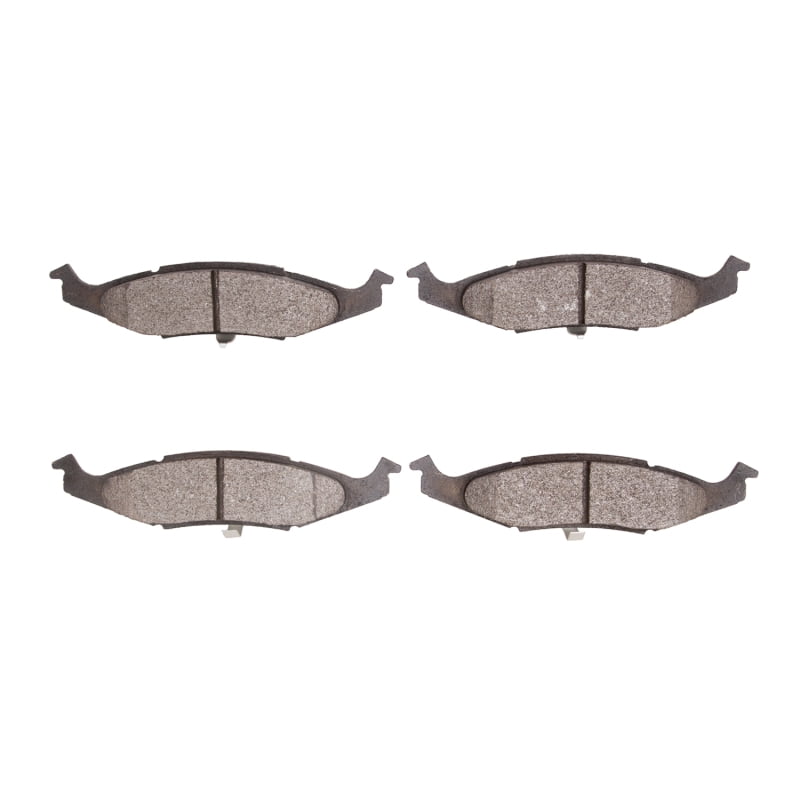 Dynamic Friction Company Front 4000 HybriDynamic Brake Pads 4000-0633-00