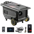 thumbnail image 1 of VEVOR Diesel Heater, 8KW, DC 12V/24V, All in One Portable Diesel Air Heater with Bluetooth APP Control, Remote Control and LCD Screen, Trolley Design, 1 of 9