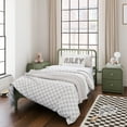 thumbnail image 3 of Storkcraft Porto Twin Bed, Olive, 3 of 12