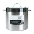 thumbnail image 1 of Marmite Mainstays 20QT en acier inoxydable, 1 of 7