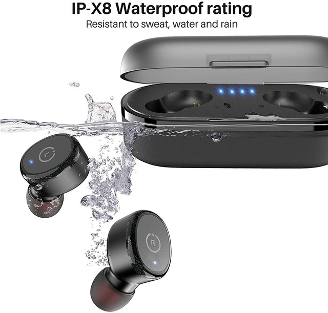 TOZO T10 Bluetooth 5.0 Wireless Earbuds 