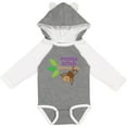 thumbnail image 3 of Inktastic Future Actor Childs Acting Theater Monkey Boys or Girls Long Sleeve Baby Bodysuit, 3 of 5