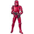 thumbnail image 2 of Star Wars The Black Series 6 Inch Action Figure Carbonized Graphite Series - Red Metallic Sith Trooper #92 Exclusive, 2 of 2