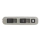 thumbnail image 5 of Cuque 3799081A20 Interruptor de la Ventana Eléctrica Coche Energía Botón de Control Maestro de la Ventanillo Pulsador de Control de la Ventana para Suzuki Jimny Carry Kasten Alto Ignis 1998-2015 Amonsee No, 5 of 6