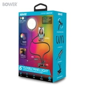 Bower 6-inch Flexible Panel LED Light