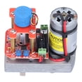 thumbnail image 1 of Micro Servo, 0-3600 Réglable 12v / 24vdc Contrôle de Haute Précision Servos de Torsion Grand Moteur Faible Interférence pour le Bras de Robot RC pour la Programmation MCU, 1 of 8