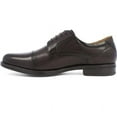 thumbnail image 4 of Florsheim Shoes Midtown Cap Toe Oxford Brown Casual Leather 12138-200, 4 of 7