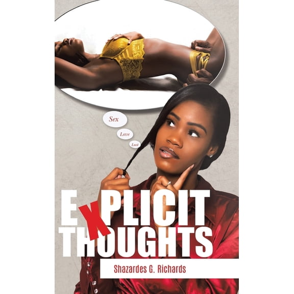 Explicit Thoughts, (Hardcover)