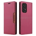 thumbnail image 1 of Case for FOXDOCK Samsung Galaxy M23 5G RFID Blocking Wallet Flip Cover Shockproof, 1 of 5