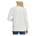 thumbnail image 2 of DKNY Womens Comfortable Cozy Sweatshirt, 2 of 3
