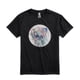 thumbnail image 1 of X-Ray - Camiseta gráfica para hombre, color negro, pequeña, 1 of 2