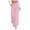 Pink, variant on Yindaity Jeans for Women High Waist Wide Leg Jeans for Women High Waisted Straight Leg Stretchy Cropped Denim Pants with Pockets Jean Beige,M