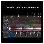 31 Segment 4 Input 6 Output DSP Processor Car DSP Car Power Amplifier Class AB 4-Way Power Amplifier ,Efficient
