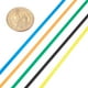 thumbnail image 4 of Bridas de plástico para cables, bridas, cierres de cremallera, colores variados, 20 cm, 4 of 7