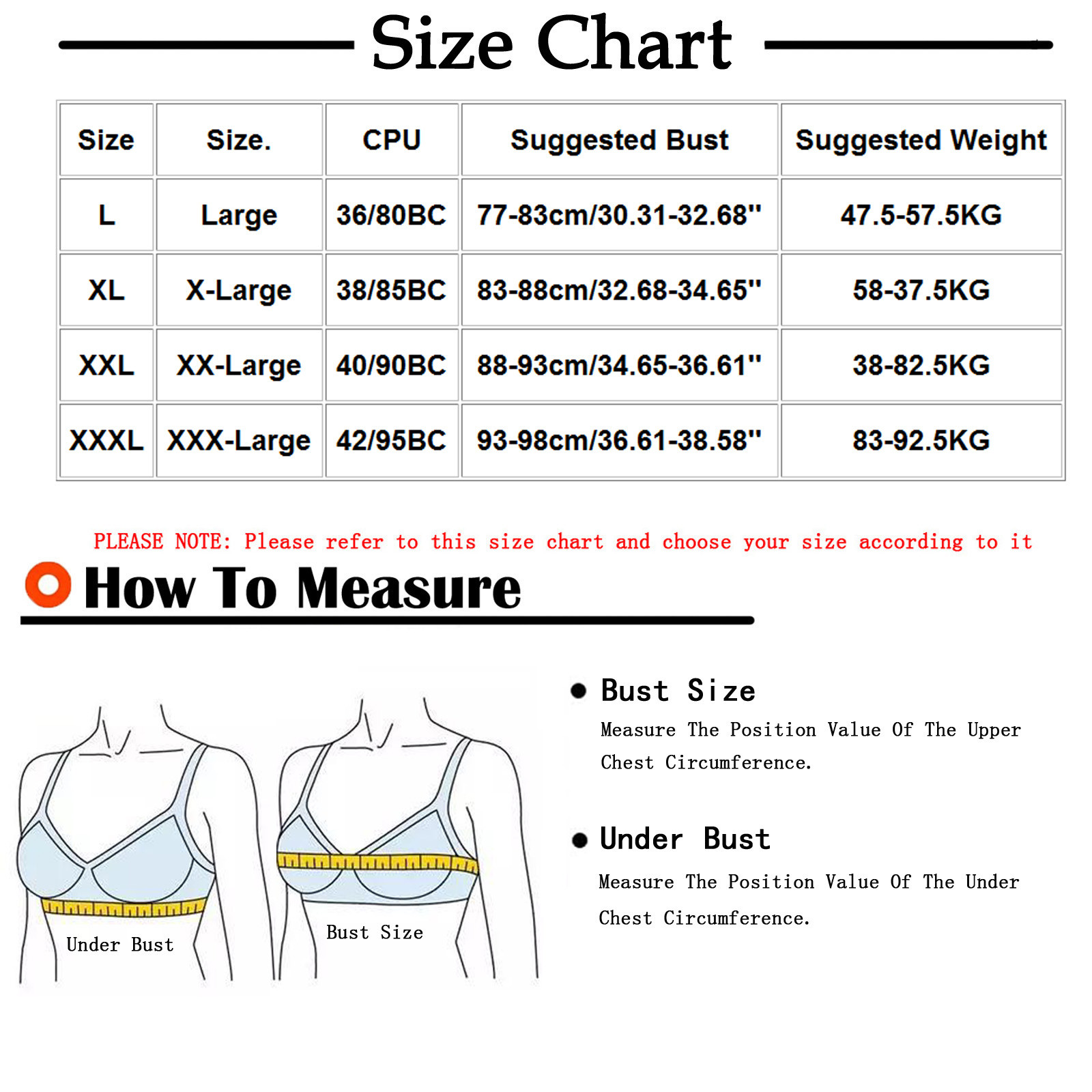 Bigersell Womens Daisy Bra - Sports Push up Bras Front Snap Closure ...