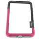 thumbnail image 3 of 1 unidad Funda de silicona Suave Protección Para 7P/8P Rosa roja y negra, 3 of 9