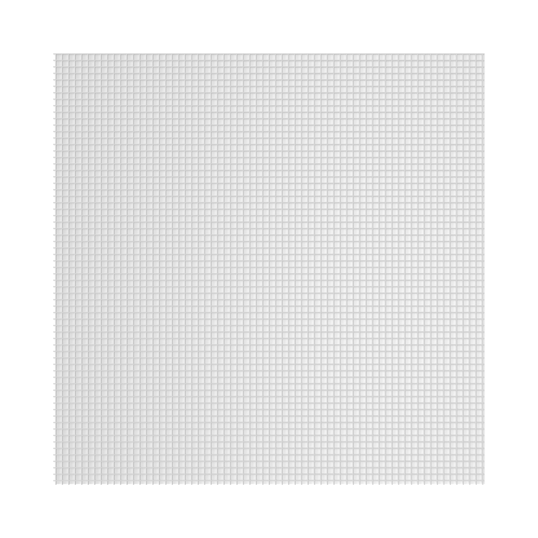 Duck Brand 8 in. x 8 in. White Fiberglass Wall Repair Patch, 2 Pack