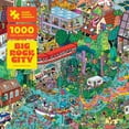 thumbnail image 6 of Big Rock City • 1000-Piece Jigsaw Puzzle from The Magic Puzzle Company • Series Four, 6 of 6