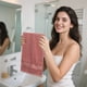 thumbnail image 4 of Accesorios de baño Toalla de algodón Toalla gruesa para adultos Toalla facial absorbente de algodón y poliéster para el hogar Toalla de algodón suave Toallas de algodón puro, 4 of 6