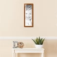 thumbnail image 3 of ArtToFrames 8x23 inch Honey Picture Frame, Brown Wood Poster Frame (4093), 3 of 7