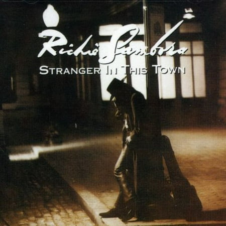 Stranger in This Town (CD)