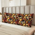 thumbnail image 6 of Lsque Cars Body Pillow Case Cover,Ultra-Soft Microfiber Bed Pillow Cases 20x54 inches,Elegant Bedding,Breathable Durable Pillow Cover with Envelope Closure, 6 of 8