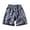 a-Blue32771, variant on Mens Casual Plaid Shorts With Elastic Waist Drawstring Breathable Loose Fit Shorts For Summer Daily Wear Outdoor Activities Cozy Shorts