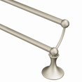 thumbnail image 1 of Toallero Moen Lounge Collection, níquel cepillado, 60 cm, DN7722BN, 1 of 5