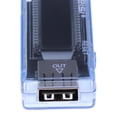 thumbnail image 3 of Probador de la seguridad del ABS USB perfke Medidor de Potencia Digital 3V-9V, 3 of 9