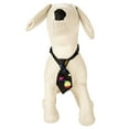thumbnail image 2 of CUECUEPET Adjustable Party Time Novelty Design Fashion Necktie for Small Dogs, 2 of 5