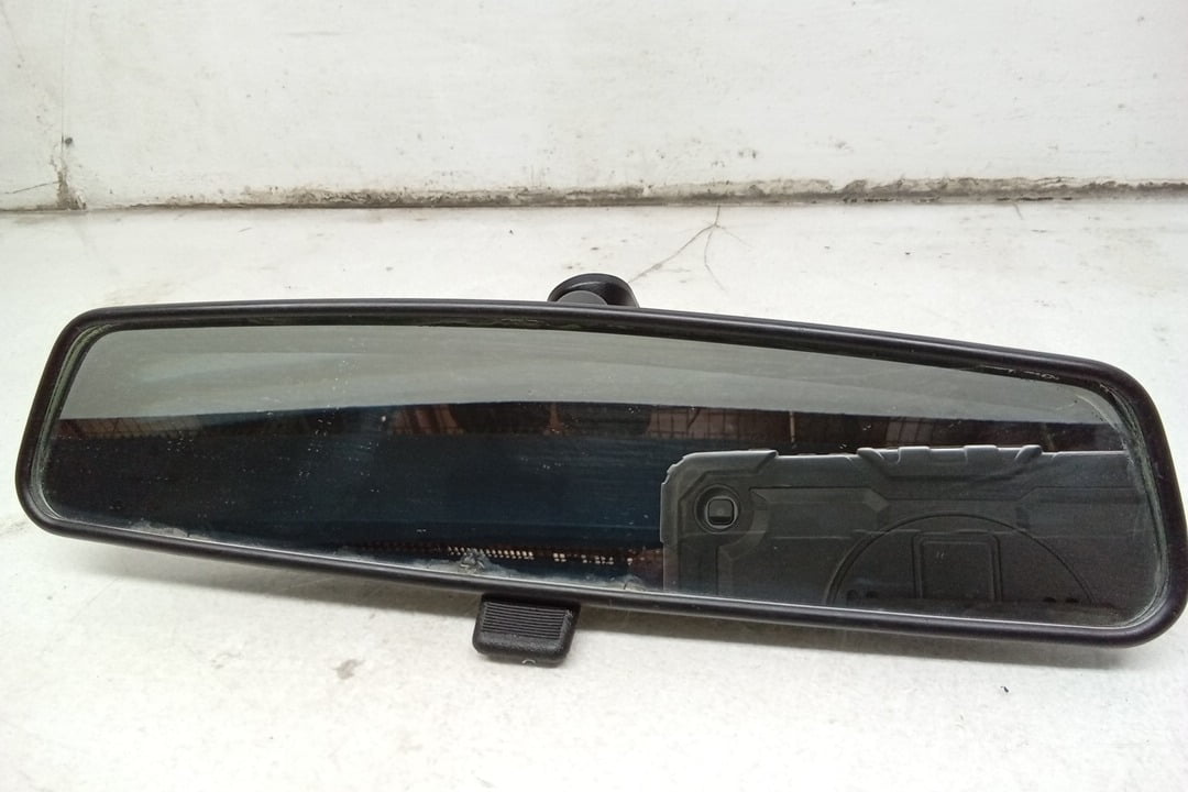 Pre-Owned 12 2012 Toyota Camry Interior Rear View Mirror OEM - Verify Specific Vehicle Fitment In Description - (Good)