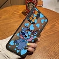thumbnail image 4 of Matte Case for Redmi NOTE 12 11 10 11S 10S 9 9S 9T 8 7 6 5 4 3PRO PLUS 4G 5G Case Funda Coque Shell Lilo & Stitch Cartoon Anime, 4 of 5