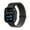 Black Titanium, variant on Restored Apple Apple Watch Ultra 2 GPS + Cellular 49mm Natural Titanium Case with Natural Titanium Milanese Loop - M