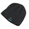 thumbnail image 5 of Wireless Headset Smart Cap Bluetooth Soft Warm Beanie Hat Headphone Speaker Mic Winter Hat for Outdoor Sport, 5 of 5