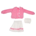 thumbnail image 2 of 6 piezas de ropa de muñeca 1/6 para muñeca de CUTICAT ropa de muñeca de 12 pulgadas, 2 of 8