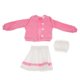 thumbnail image 1 of Ropa de muñeca de 12 pulgadas 1/6 Conjunto de Ropa de Muñeca Pulgadas BJD PH Femenina Muñeca , Rosa oscuro Magideal Ropa de muñeca de 12 pulgadas, 1 of 7