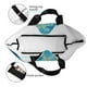 thumbnail image 4 of Balery Abstract Night Sky Tree Bolsa Tote Estilo Estético con Cremalleras, Bolsa de Hombro, Bolsa de Compras Grande y Plegable, 4 of 8