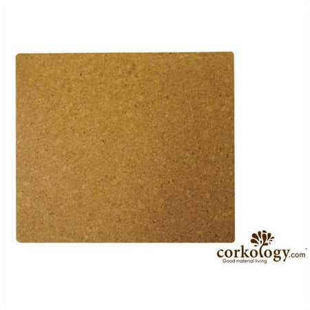

Corkology RCPM Square Cork Placemat With Ring