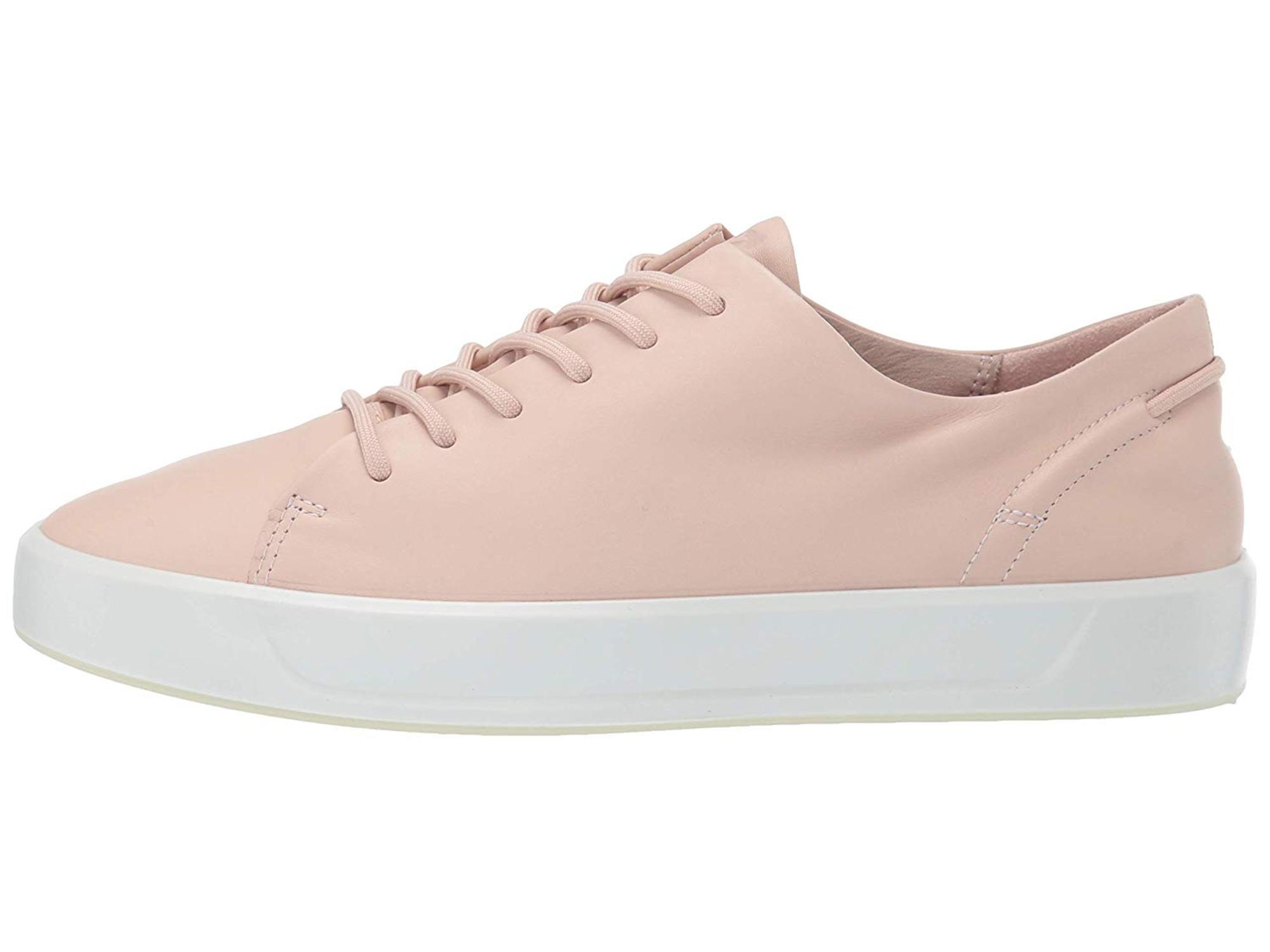 ecco soft 2 womens pink