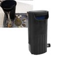 thumbnail image 4 of Low Water Level Filter, High Capacity Aquarium Low Water Filter Activated Carbon Board  For  For Reptiles, 4 of 8