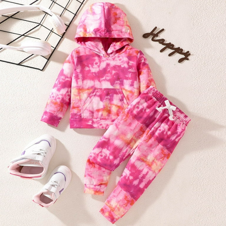 NIEWTR Toddler Baby Girl Fall Winter Clothes Pullover Sweatshirt