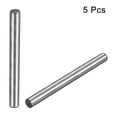 thumbnail image 3 of Unique Bargains 3/16-Inch x 2-Inch Heat Treated Alloy Steel Bright Finish Dowel Pins 5 Pack, 3 of 4