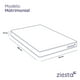 thumbnail image 4 of Colchón Matrimonial De Foam Plus Ziesta - 10 Cm De Altura Ziesta Ziesta, 4 of 6