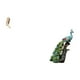 thumbnail image 5 of Gancho de pared plegable,Ganchos de pared plegables Ganchos de pared para abrigos,Gancho de pared para auriculares,gancho para abrigos,Figura de escritorio,Estante de estatua de pavo real para, 5 of 8