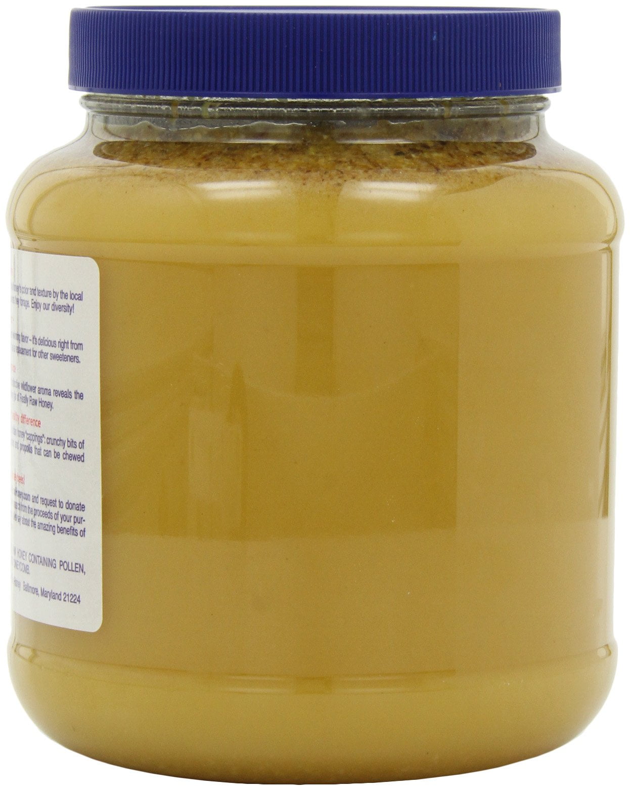 Really Raw Honey, 80 Oz